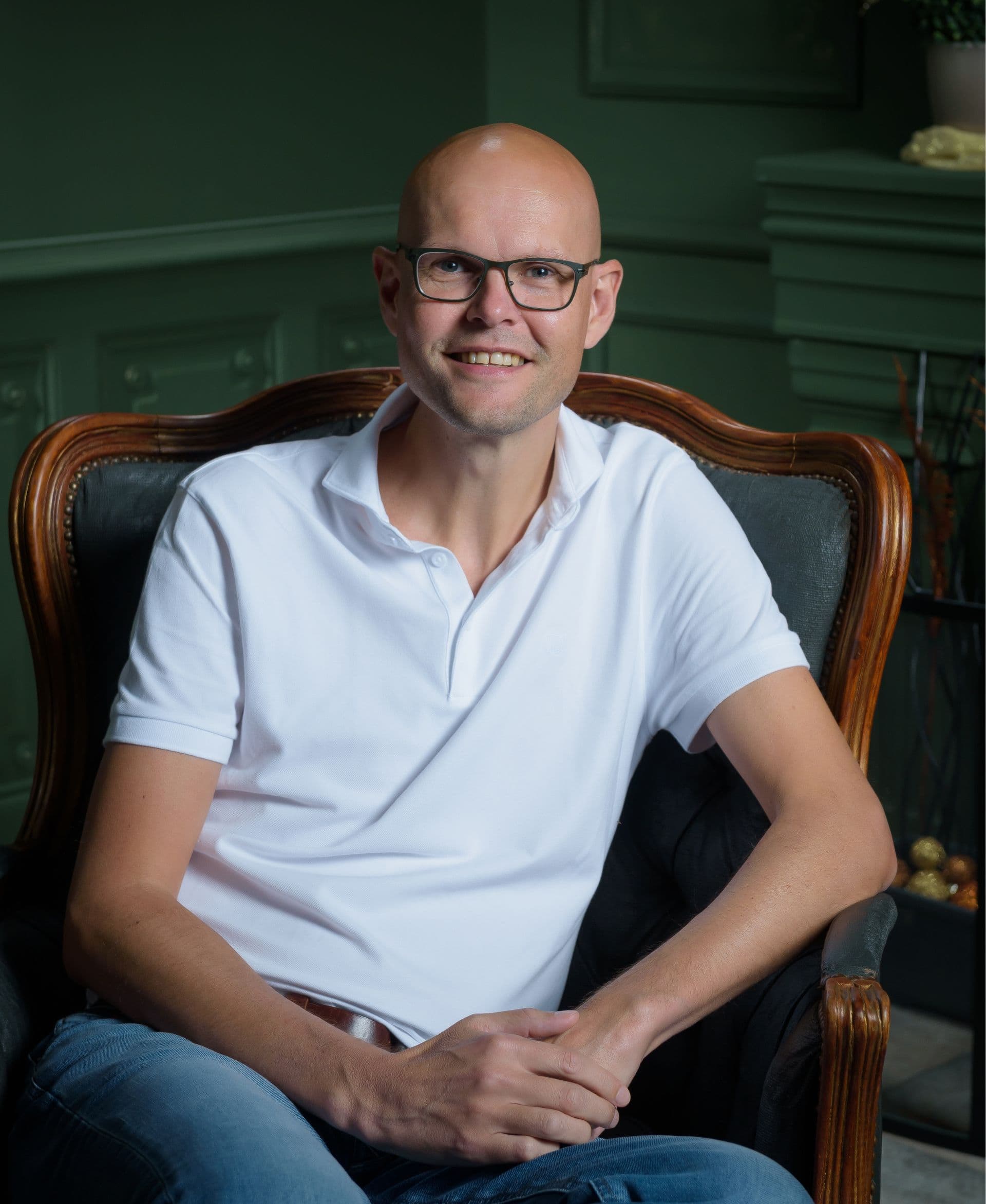 Bob van Soest — consultant, ondernemer, AI specialist