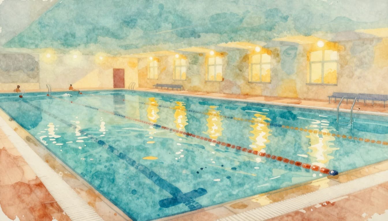 Verantwoordelijk voor baden die je niet ziet